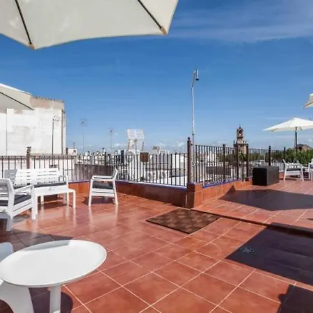 Appartamento Cozy In Historic Centre Siviglia