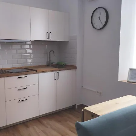 Apartament Cozy In Historic Centre